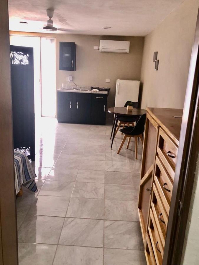 Olimpica - Mini Room Plata - 5 Min Malecon Mazatlán Eksteriør bilde