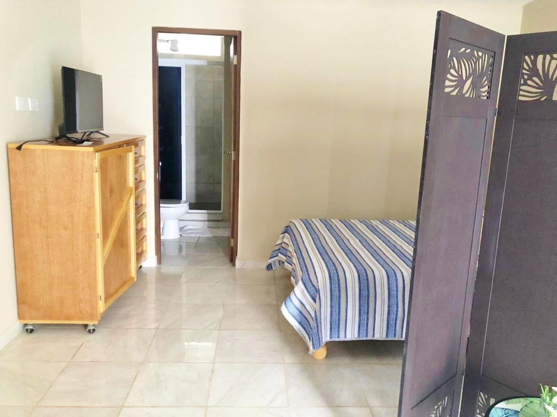 Olimpica - Mini Room Plata - 5 Min Malecon Mazatlán Eksteriør bilde